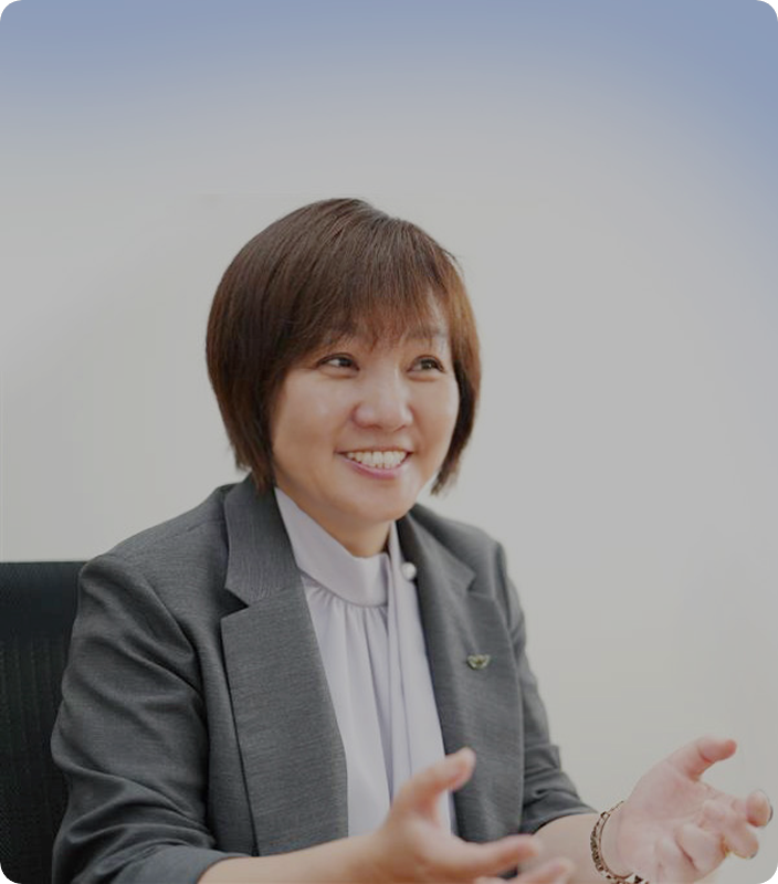 エフビー介護サービス株式会社社長メッセージ