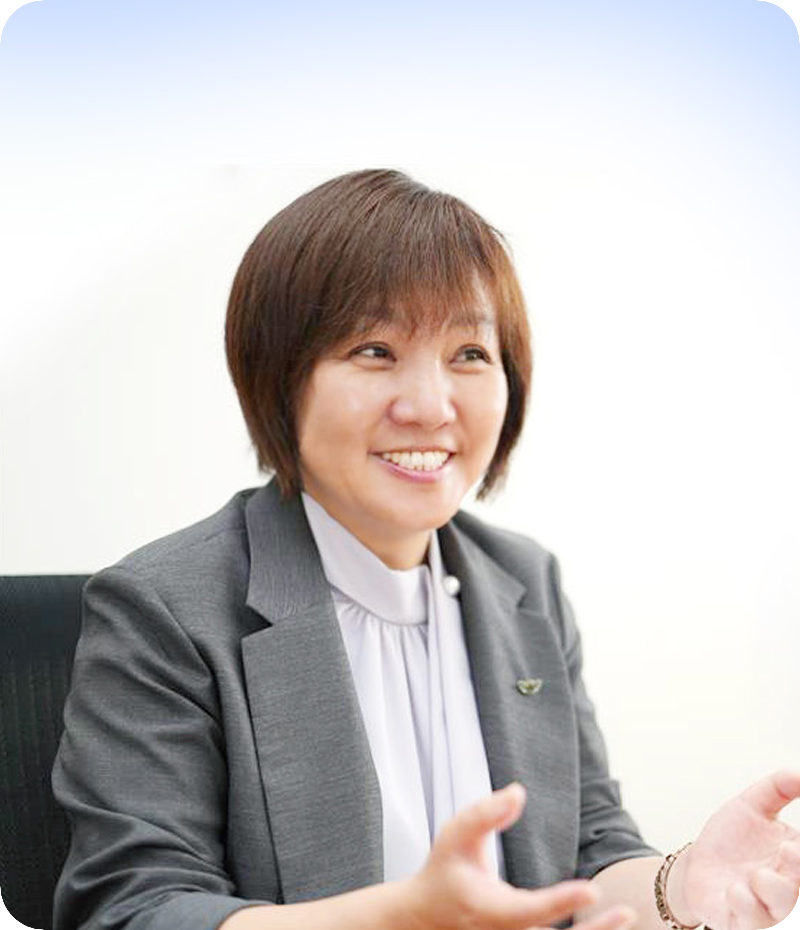 エフビー介護サービス株式会社代表取締役社長