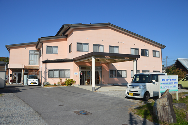 長野県上田市にある介護施設小規模多機能あったかほーむ御嶽堂