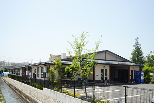 長野県長野市のグループホーム　グループホーム川中島