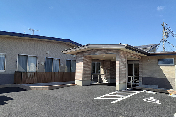長野県松本市にある介護施設看護小規模多機能あったかほーむかまだ