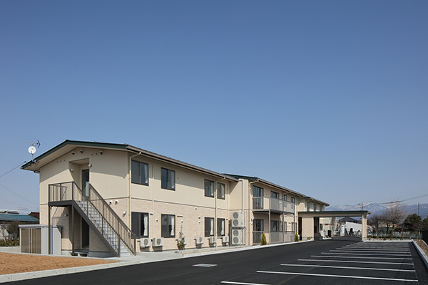 長野県長野市の看護小規模多機能型居宅介護