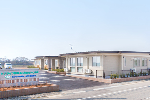新潟県上越市の小規模多機能型居宅介護