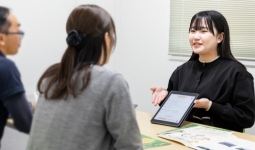 8:30の業務内容