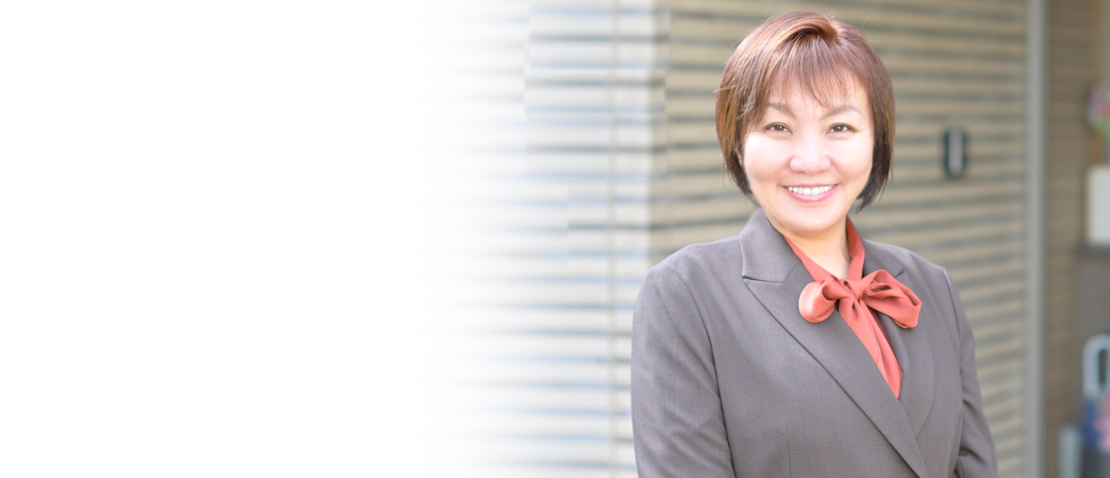 代表取締役社長栁澤 美穂のメッセージ